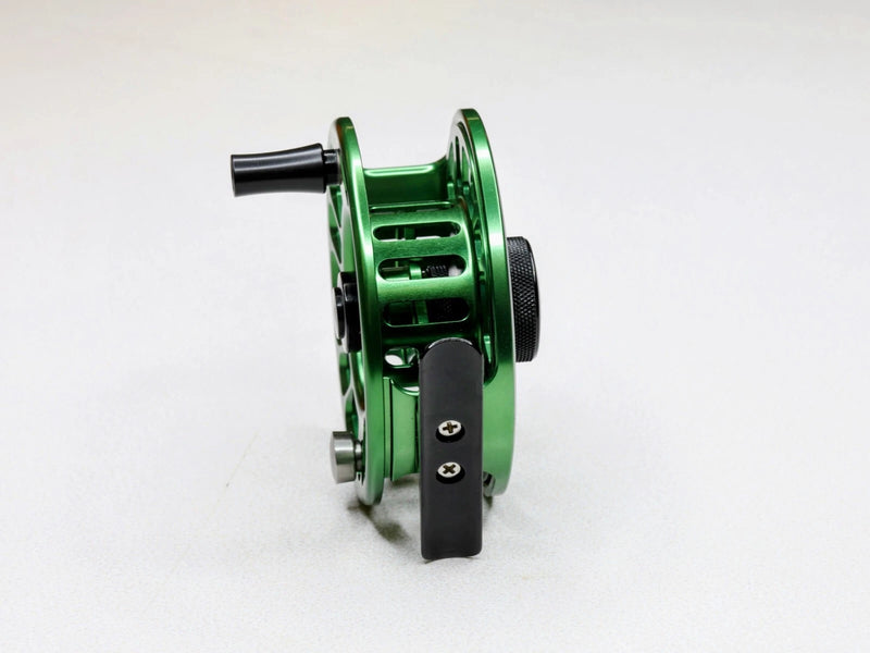 RoxStar Axion 5/7wt CNC Machined Fly Reel