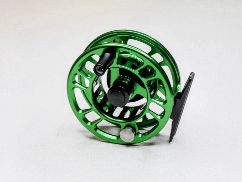 RoxStar Axion 5/7wt CNC Machined Fly Reel