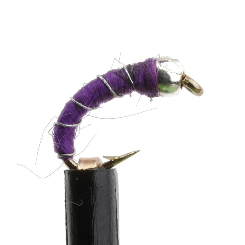 Zebra Midge Purple
