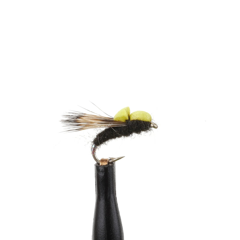Balloon Hammer Caddis Black