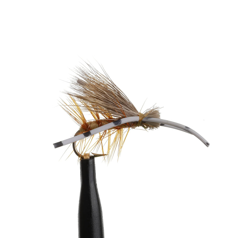 Elk Hair Caddis Rubber-leg Tan