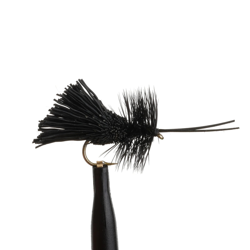 Goddard Caddis Black