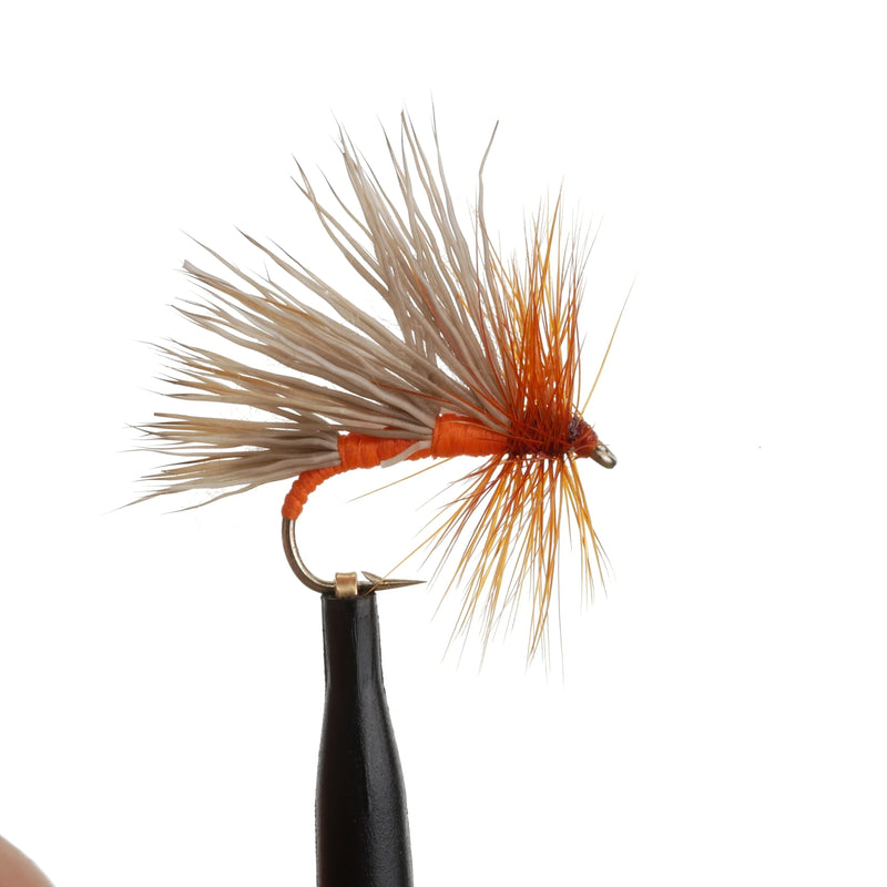 October Hi-Ti Caddis Natural