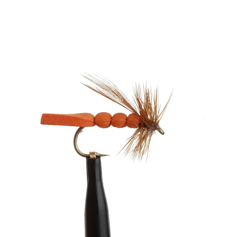 Neversink Caddis Orange