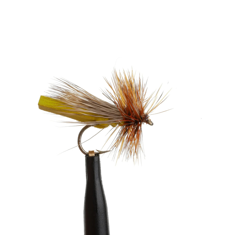 Neversink Caddis Yellow