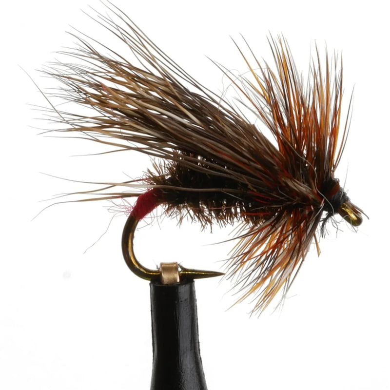 Deer Hair Caddis Royal