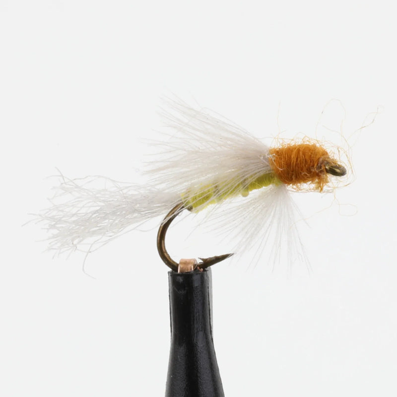 Sulphur Emerger w/Trailing Shuck