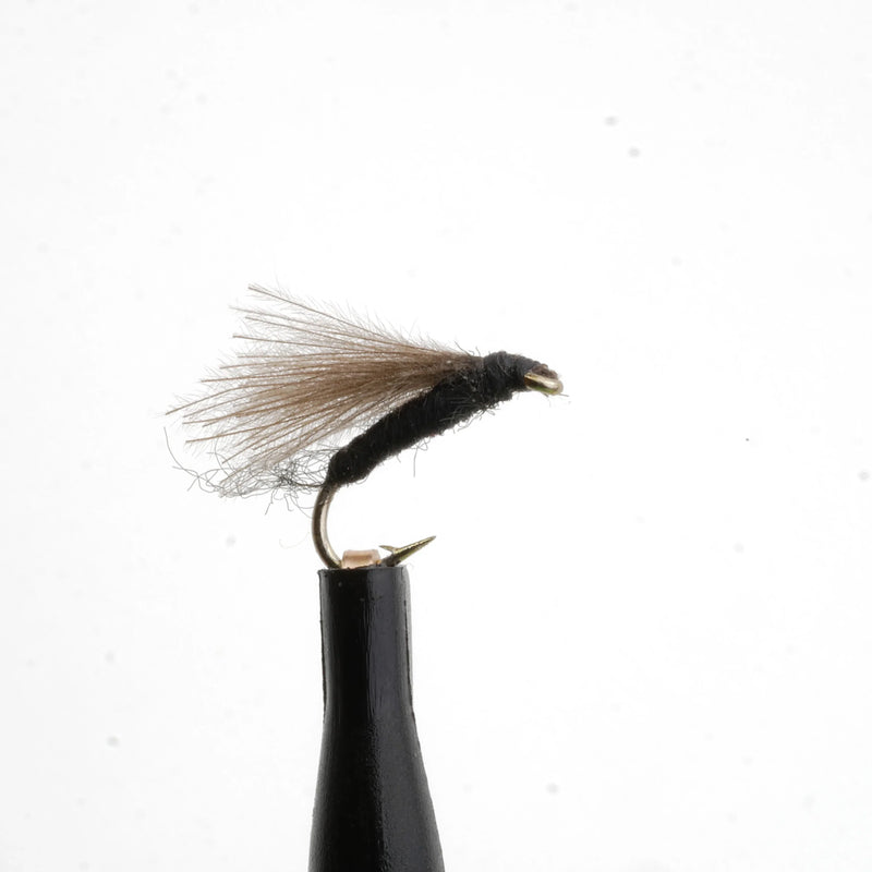 CDC Midge Emerger Black