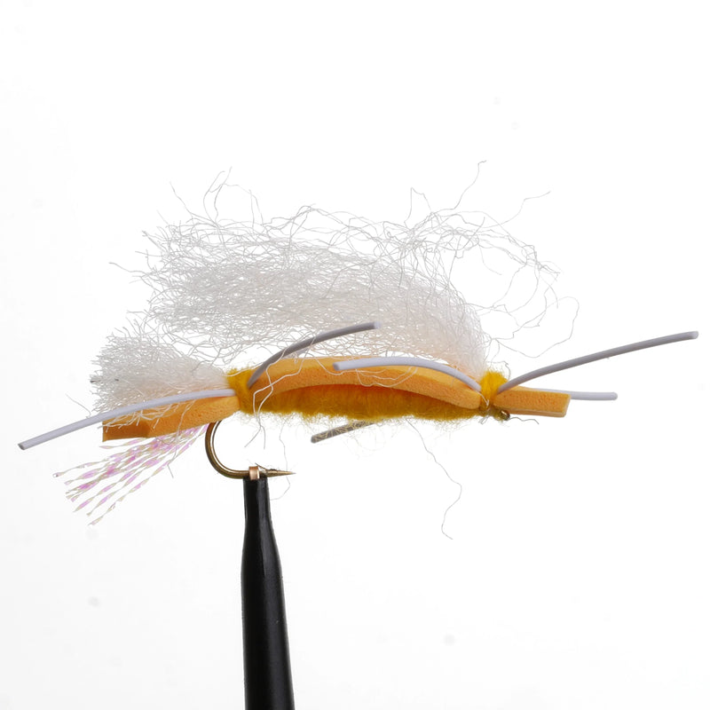 Chubby Chernobyl Orange