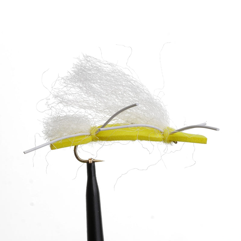 Chubby Chernobyl Yellow