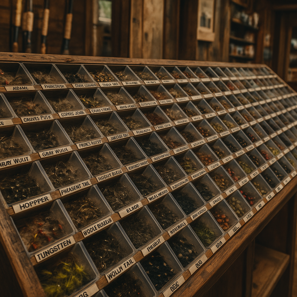 Premium Flies. Factory-Direct Pricing. Unmatched Margins.