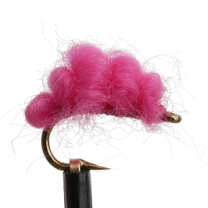 Sucker Spawn Hot Pink