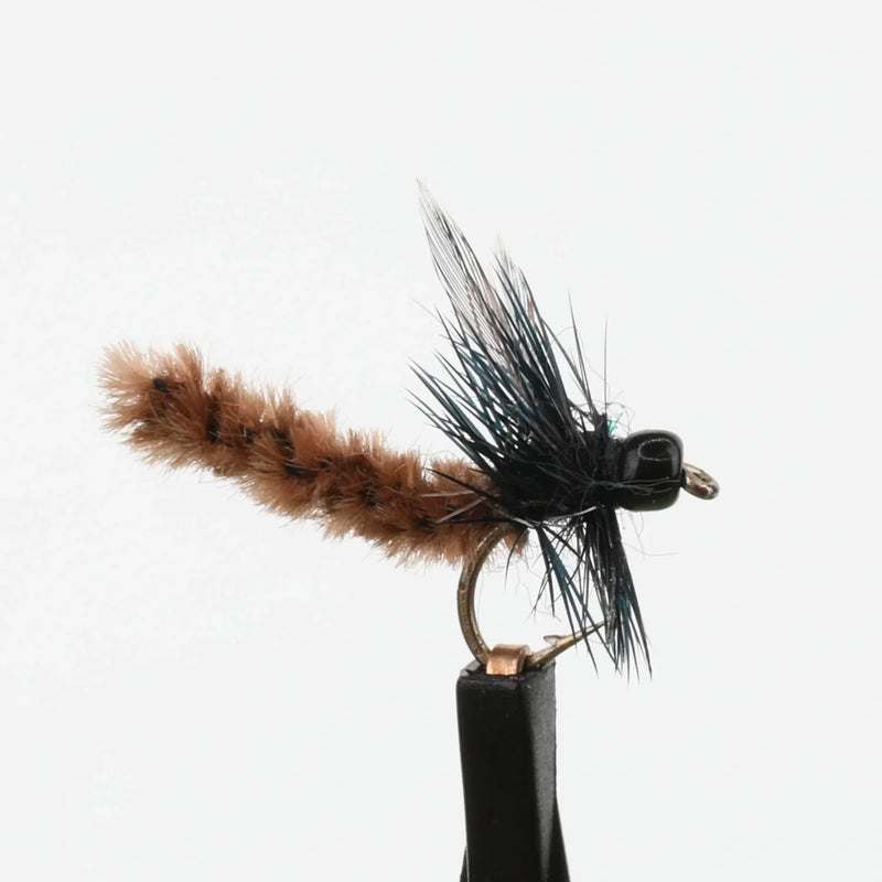 BeadHead Gen-X Pupa Brown