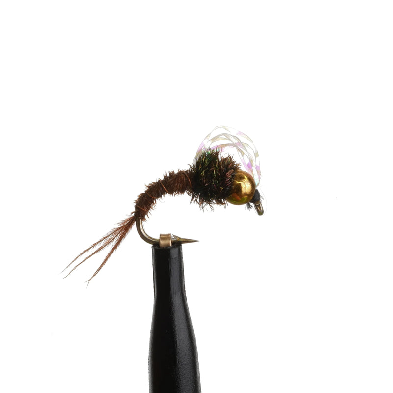 Beadhead Buble Back Pheasant Tail Natural
