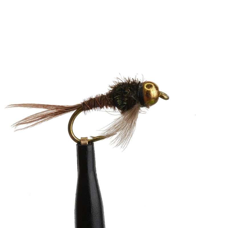 Beadhead Pheasant CDC Natural