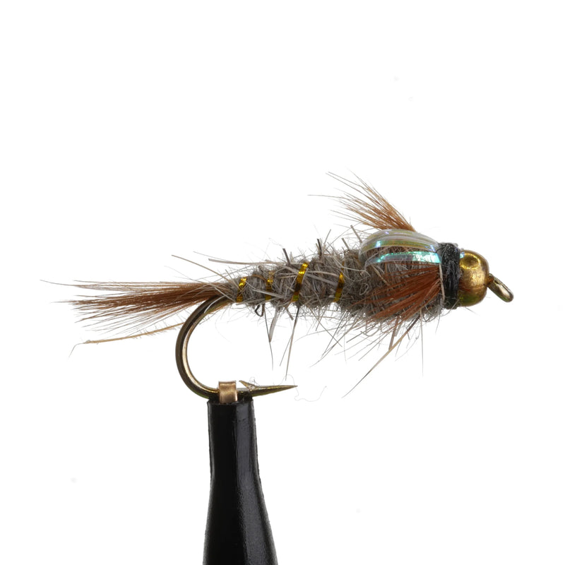 Beadhead Hares Ear Flashback Natural