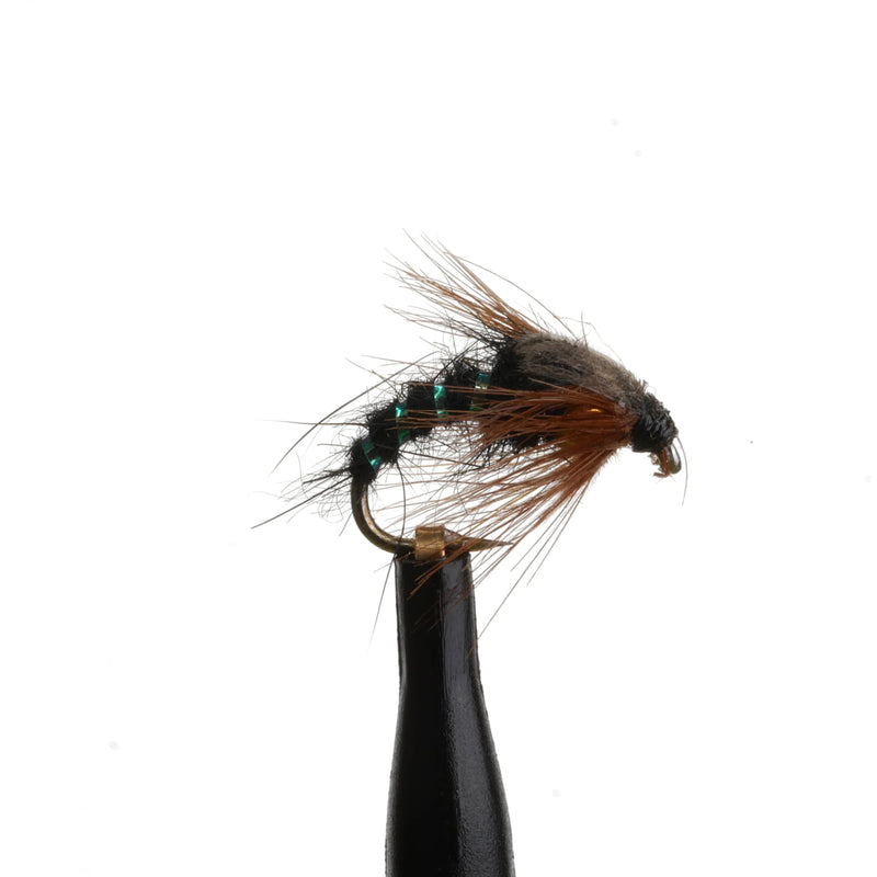 Beadhead Hares Ear Holy Grail Black