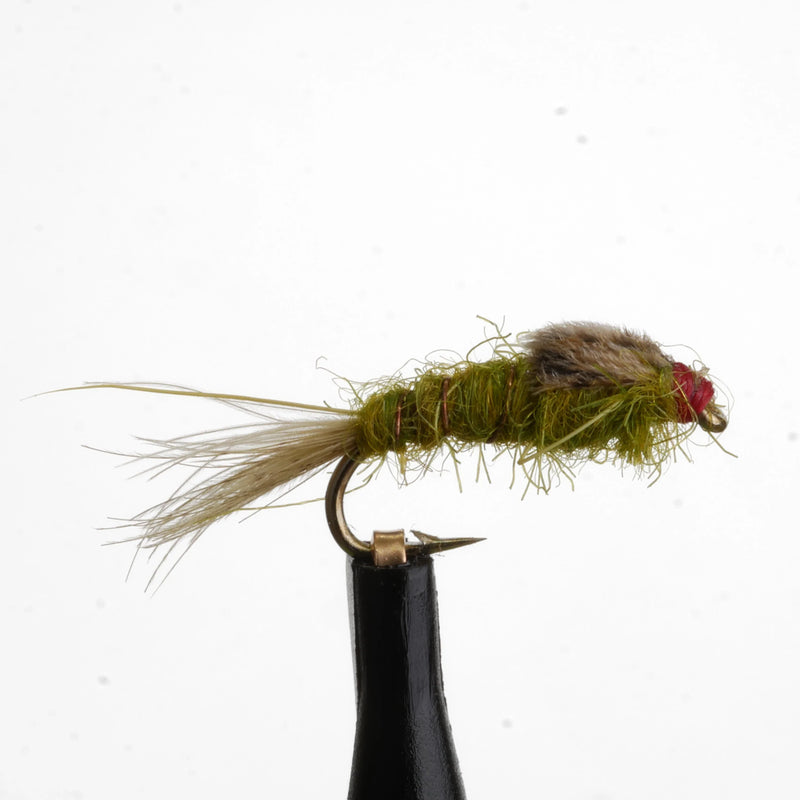 Baetis Nymph Natural