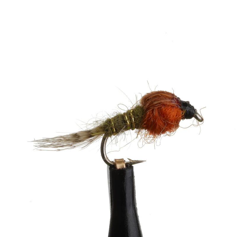 Blue Wing Olive Duck Nymph Natural