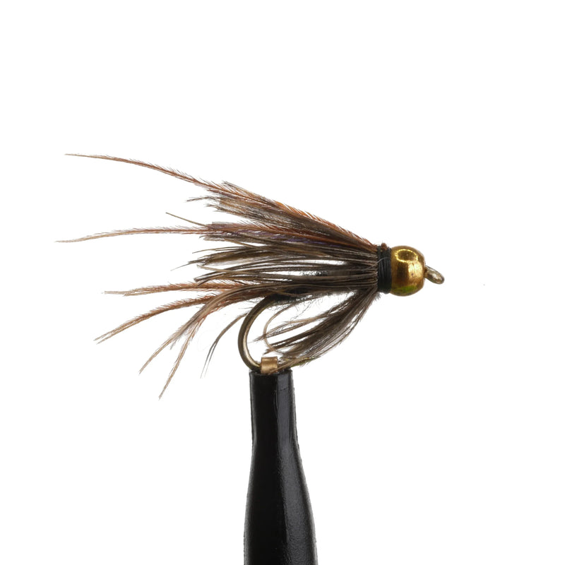 Beadhead Galloup's Rusty Sunk Natural