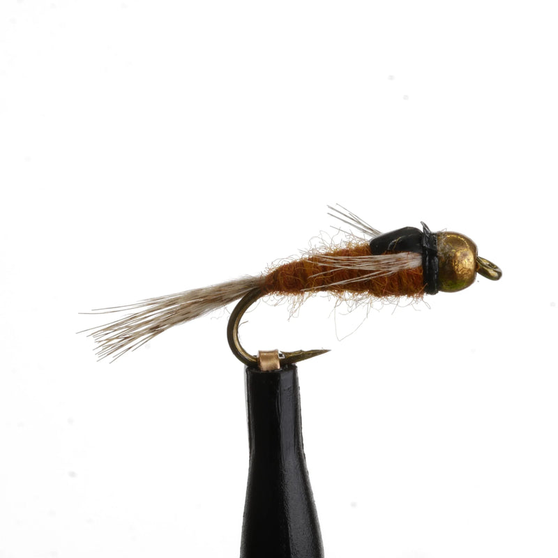 Beadhead Split Case Sulphur Natural