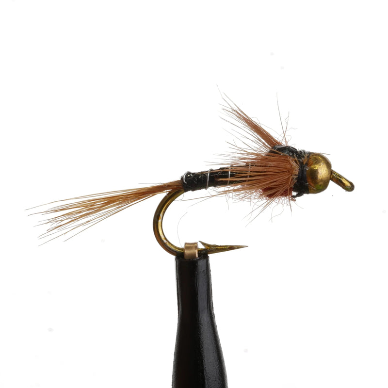 Beadhead Micro Mayfly Brown
