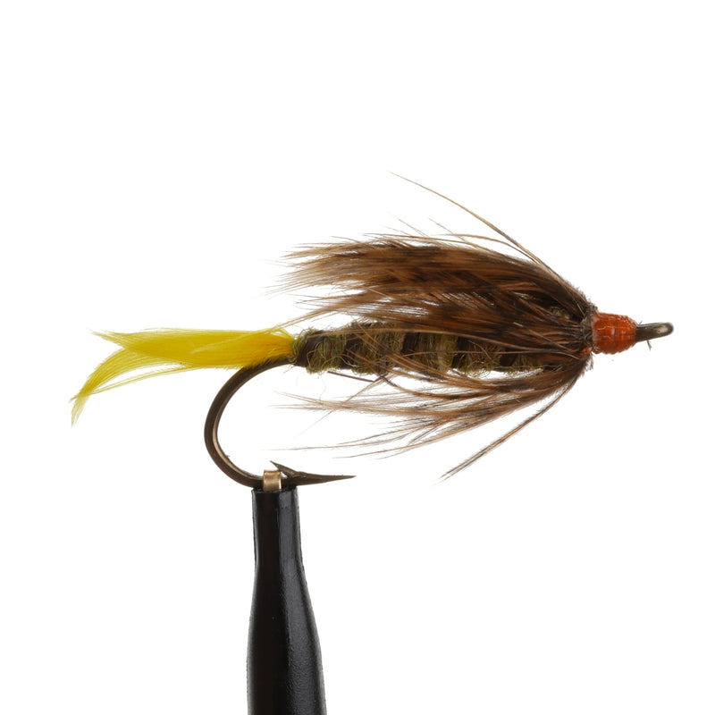 Yellow Beast Sulphur Nymph Natural