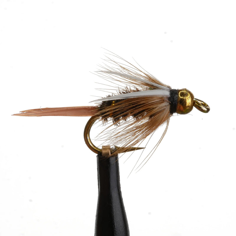 Beadhead Prince Nymph Natural