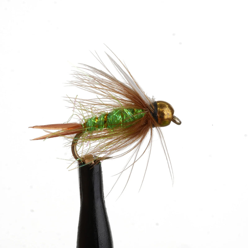 Beadhead Electric Prince Nymph Natural