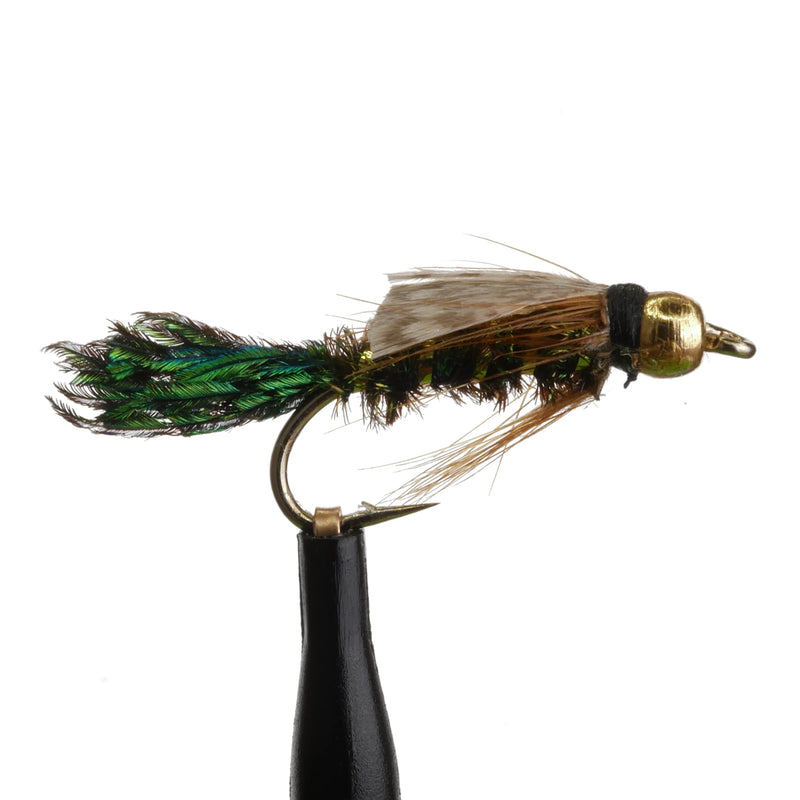 Beadhead Zug Bug Natural