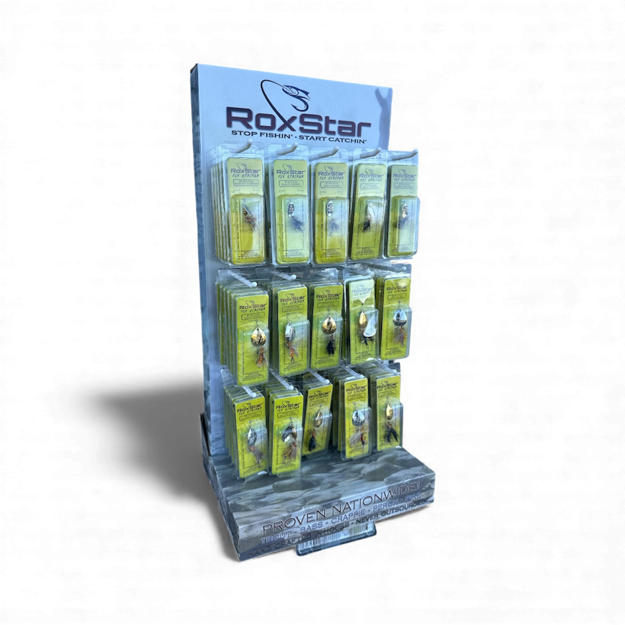 Single Pack Fly Strikers