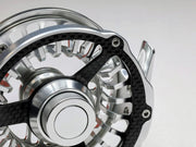 RoxStar Graviton Fully Sealed Carbon Fiber Fly Reel