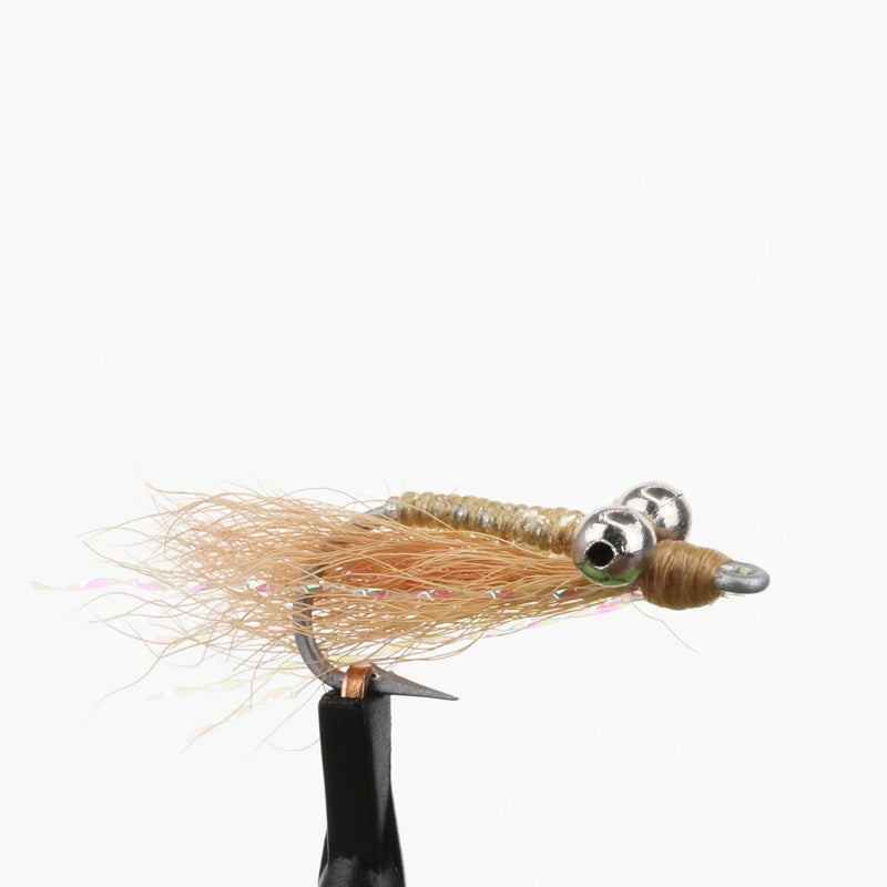 Crazy Charlie - Shallow Tan