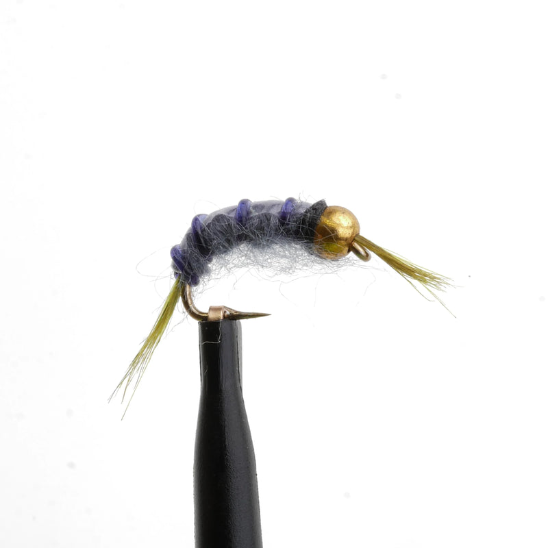 BeadHead Scud Gray/Olive