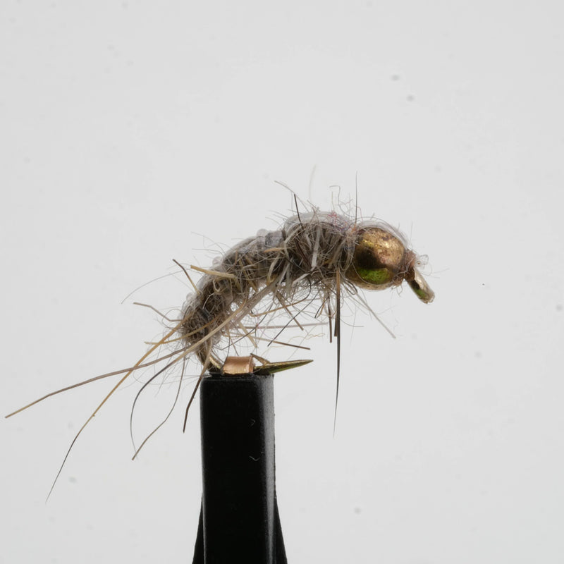 BeadHead Bottom Bouncing Caddis Hares Ear