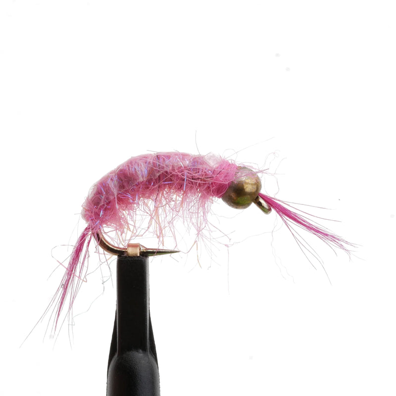 BeadHead Sparkle Scud Pink