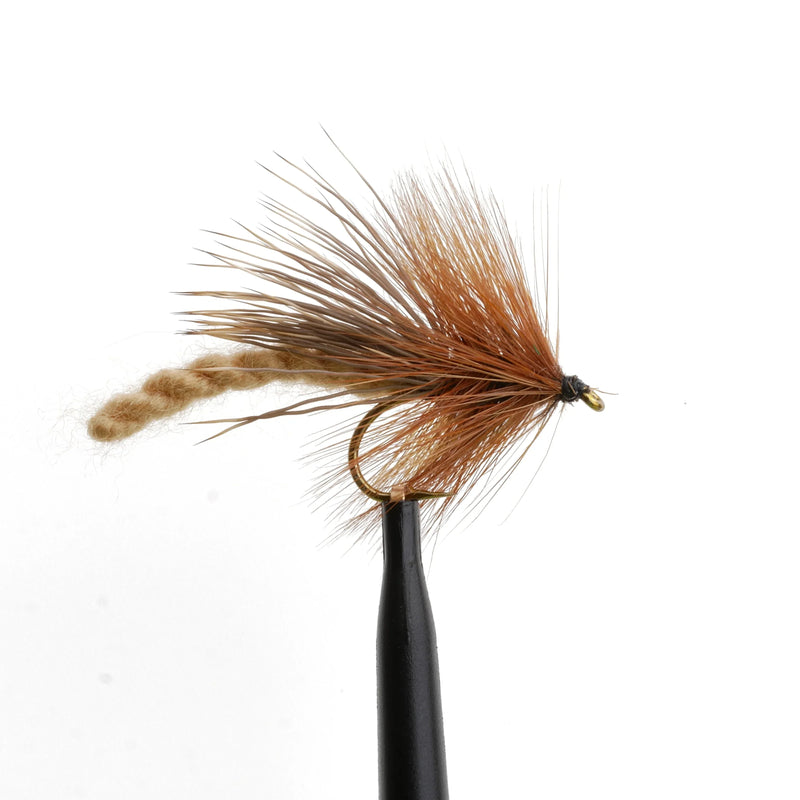 Fluttering Stonefly Tan