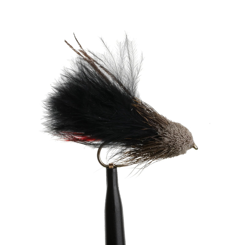 Marabou Muddler Black