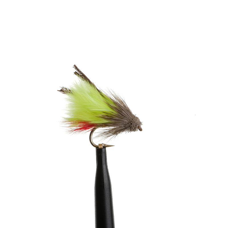 Marabou Muddler Chartreuse