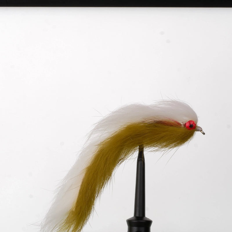 Hare Sculpin Olive/White