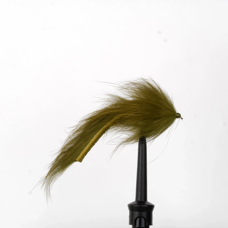 Squirrel Leech Olive