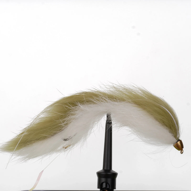 Dali Lama Olive/White