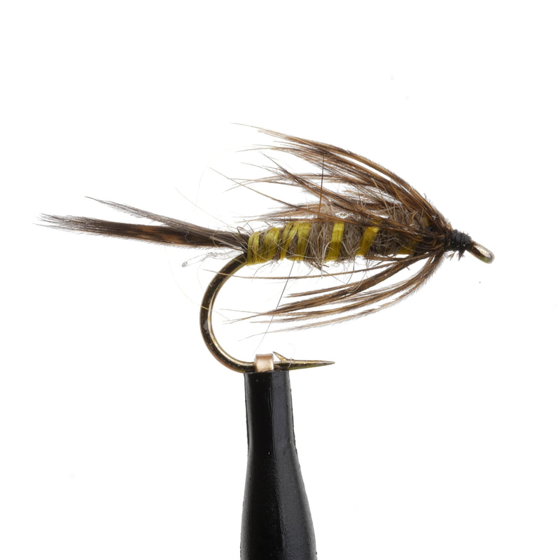 March Brown 3 Natural