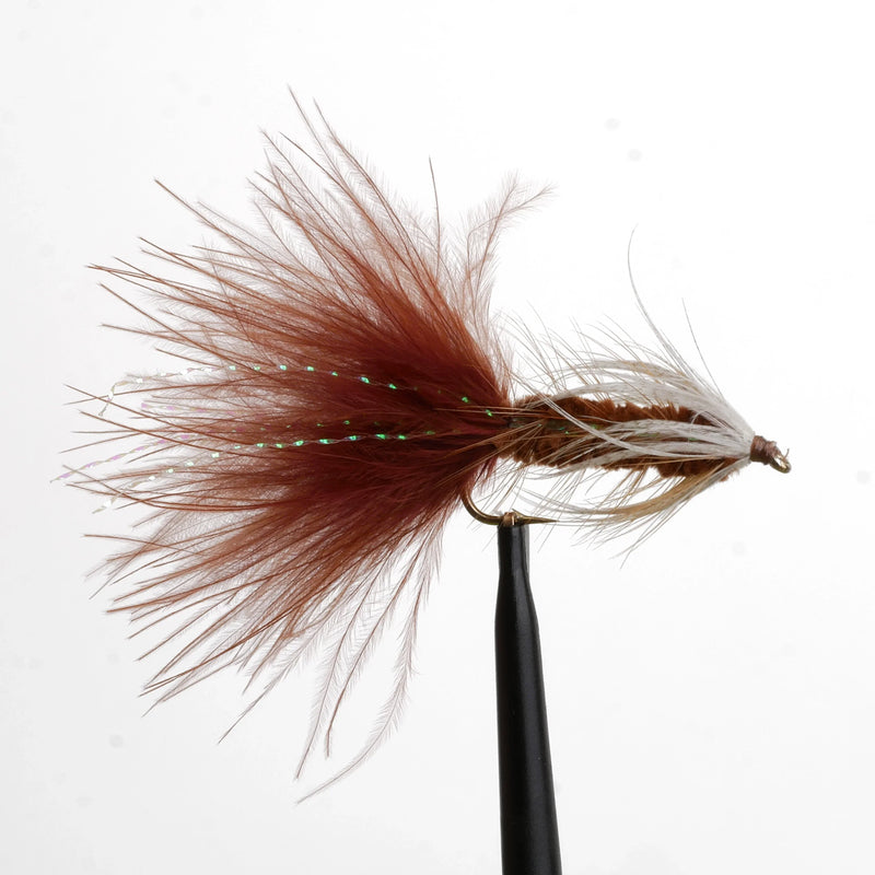 Glo-Brite Bugger Brown