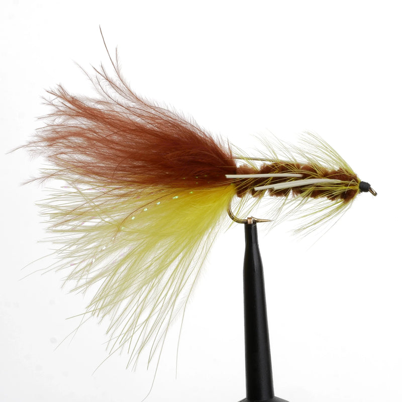 Woolly Bugger Autumn