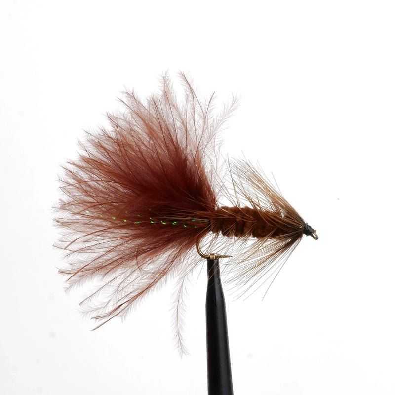 Woolly Bugger Brown