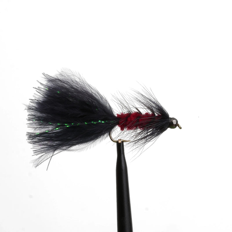 BeadHead Woolly Bugger Halloween