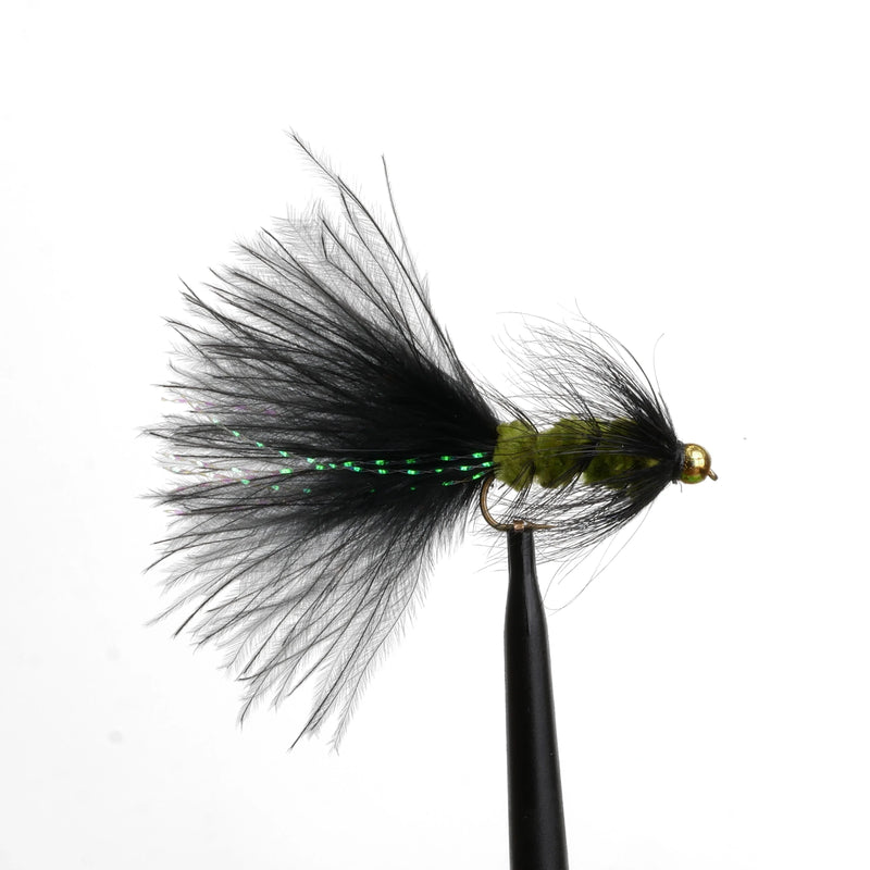 BeadHead Woolly Bugger Multi