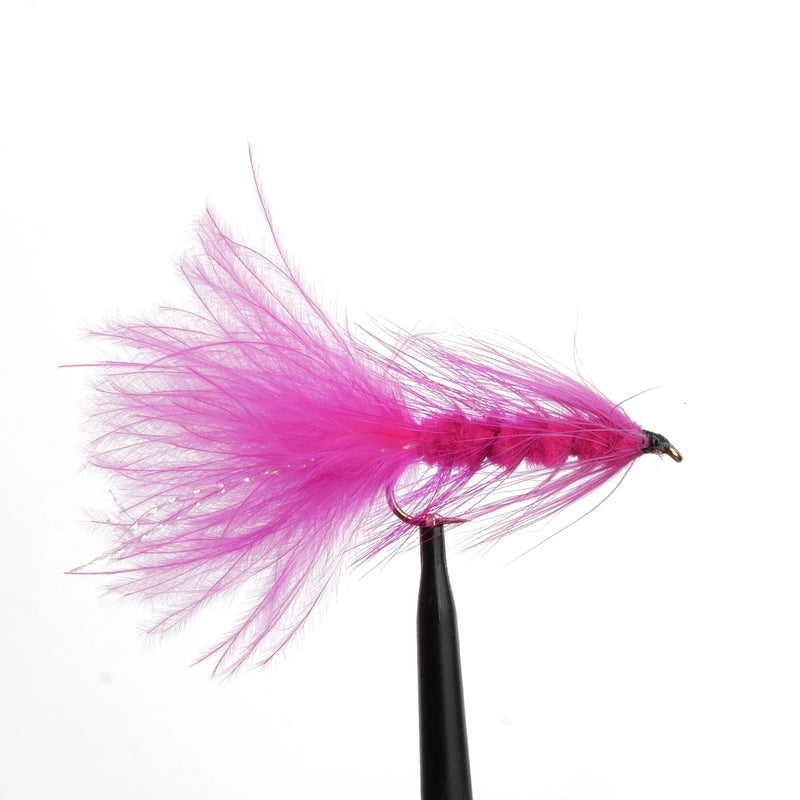 Woolly Bugger Pink