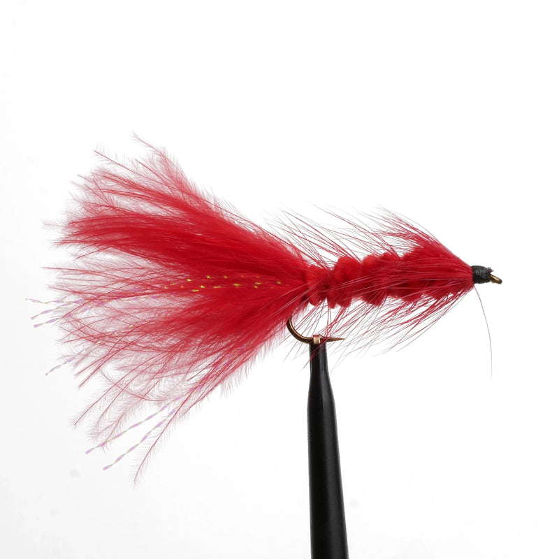 Woolly Bugger Red
